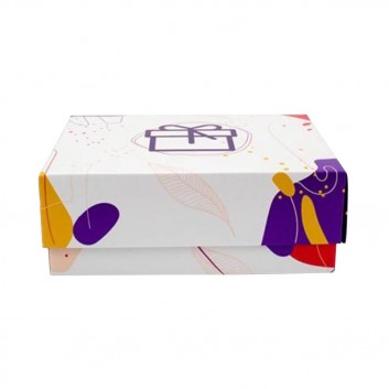 Miniature 4 pour Petite Boite Carton Coffret Rectangle