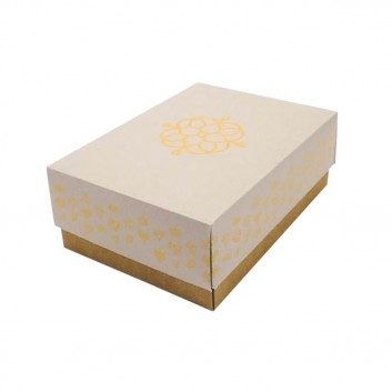 Miniature 5 pour Petite Boite Carton Coffret Rectangle