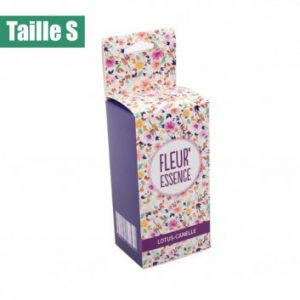 Visuel Boite carton pour Mise en Rayon