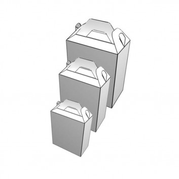 Miniature 2 pour Lunch Box en Carton