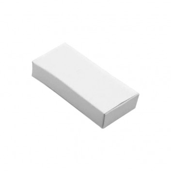 Miniature 3 pour Boite Carton Blanche Moyenne