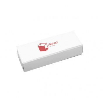 Miniature 4 pour Boite Carton Blanche Moyenne