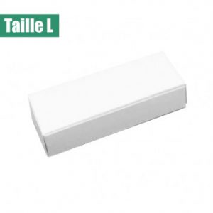 Visuel Boite Carton Blanche Grande