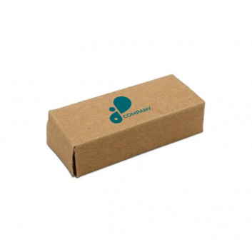 Miniature 3 pour Boite Carton Kraft avec Insert Kraft