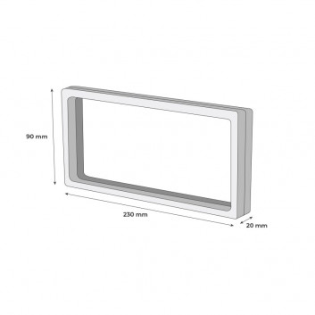 Miniature 2 pour Boite Film Transparent 23