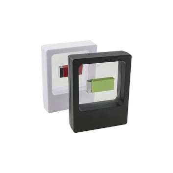 Miniature 5 pour Boite Film Transparent Logo Petite