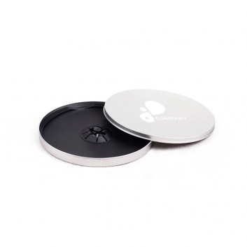 Miniature 3 pour Boite Alu Ronde pour CD