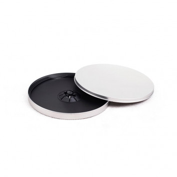 Miniature 1 pour Boite Alu Ronde pour CD