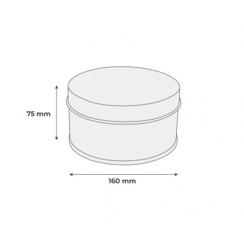 Miniature 2 pour Boite Alu Ronde Max