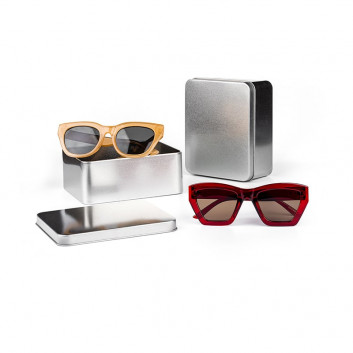 Miniature 1 pour Boite Lunette Alu