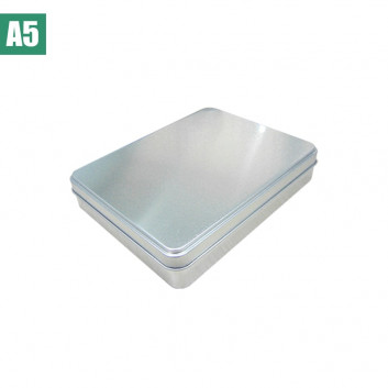 Miniature 1 pour Boite Alu taille A5