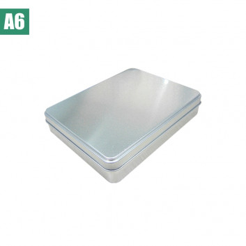 Miniature 1 pour Boite Alu taille A6