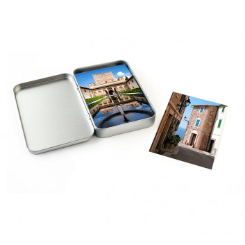 Miniature 4 pour Boite Alu taille A6