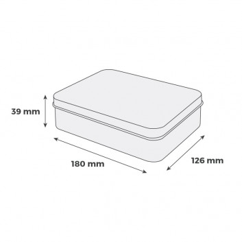 Miniature 2 pour Boite Alu Moyenne