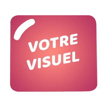 Miniature 1 pour Coussin de stade rectangulaire noir 10mm avec poignée