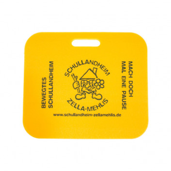 Miniature 1 pour Coussin de stade rectangulaire en polyéthylène 16mm