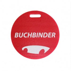 Visuel Coussin de stade rond 16mm