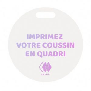 Visuel Coussin de stade rond 10mm