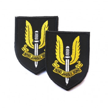 Miniature 4 pour Patch Militaire Personnalisé