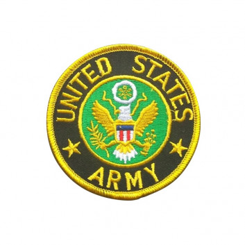 Miniature 3 pour Patch Militaire Personnalisé