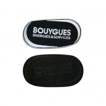 Miniature 6 pour Ecusson Brodé Thermocollant