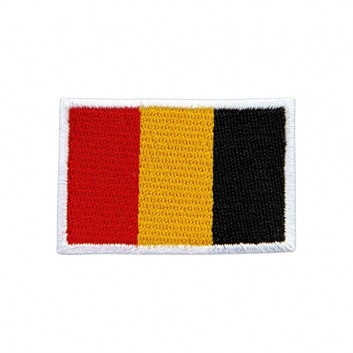 Miniature 3 pour Ecusson Personnalisé Drapeau
