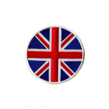 Miniature 4 pour Ecusson Personnalisé Drapeau
