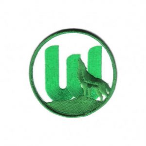 Visuel Patch Velcro Personnalisé Brodé