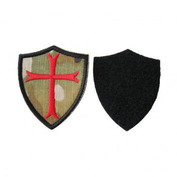 Miniature 5 pour Patch Velcro Personnalisé Brodé
