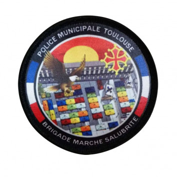 Miniature 4 pour Ecusson Sublimation Thermocollant