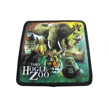 Miniature 1 pour Ecusson Sublimation Velcro