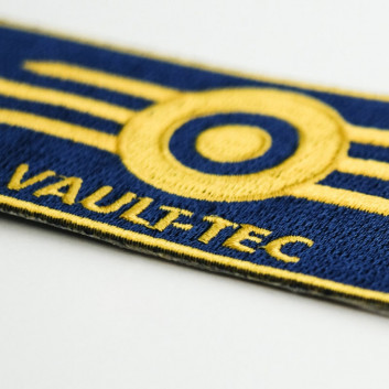 Miniature 3 pour Patch Personnalisé Bord Découpé