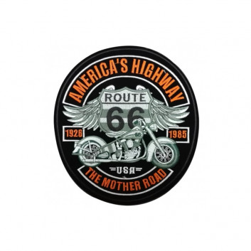 Miniature 3 pour Patch Personnalisé Motard