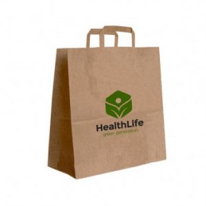 Visuel Sac Papier Kraft Grande Taille