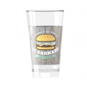 Visuel Verre a bière 37 cl
