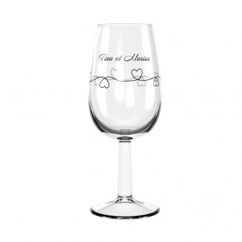 Miniature 2 pour Verre à vin 22cl