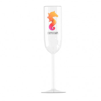 Miniature 1 pour Flute à champagne
