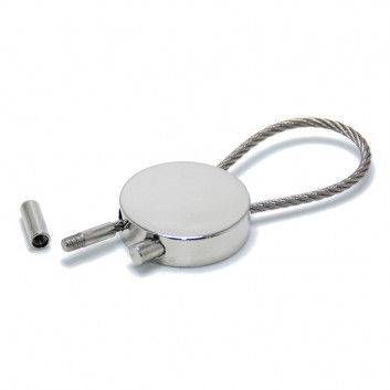 Miniature 1 pour Porte-clés en métal