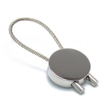 Miniature 2 pour Porte-clés en métal