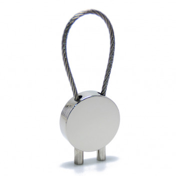 Miniature 4 pour Porte-clés en métal