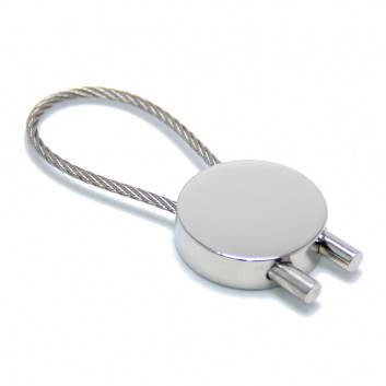 Miniature 5 pour Porte-clés en métal