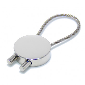 Miniature 7 pour Porte-clés en métal