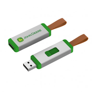 Miniature 4 pour Clé USB rétractable mini lanière