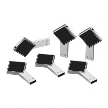 Miniature 4 pour Clé USB logo led forme clef