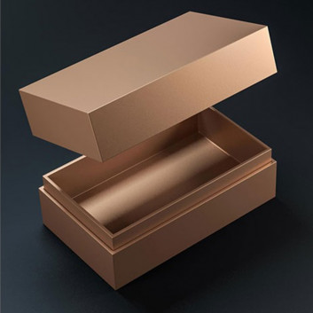 Miniature 1 pour Boite à double paroi sur mesure