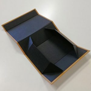 Visuel Boite pliante sur mesure