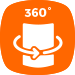 360°