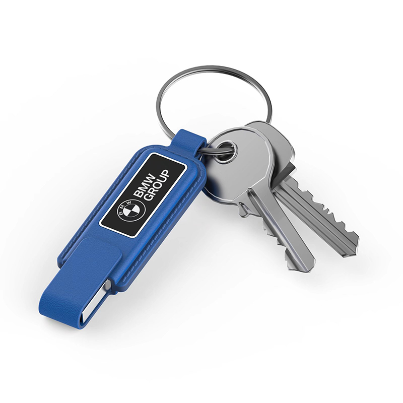 Miniature 2 pour Clé USB cuir LED