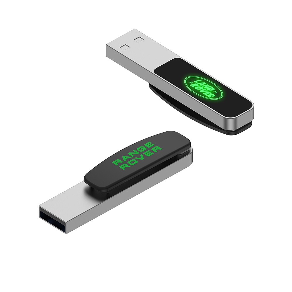 Miniature 5 pour Clé USB LED clip