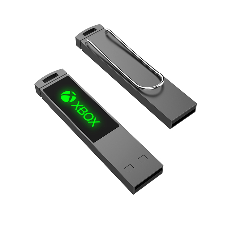 Miniature 2 pour Clé USB LED stick trombone